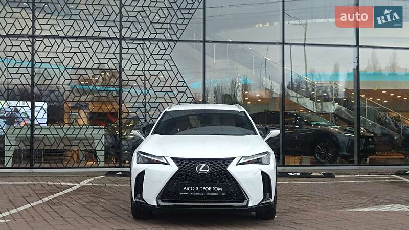 Внедорожник / Кроссовер Lexus UX 2023 в Киеве фото 5 Внедорожник / Кроссовер Lexus UX 2023 в Киеве