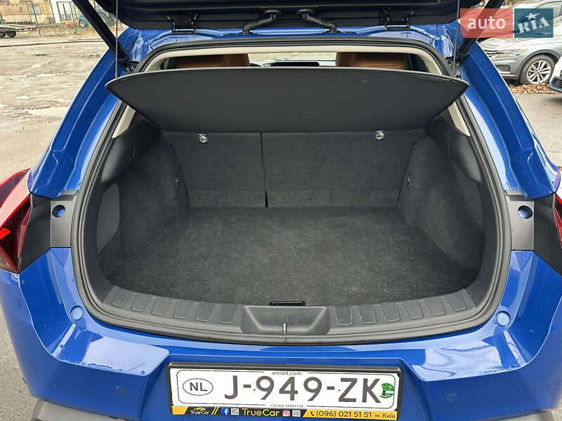 Внедорожник / Кроссовер Lexus UX 2020 в Киеве фото 19 Внедорожник / Кроссовер Lexus UX 2020 в Киеве