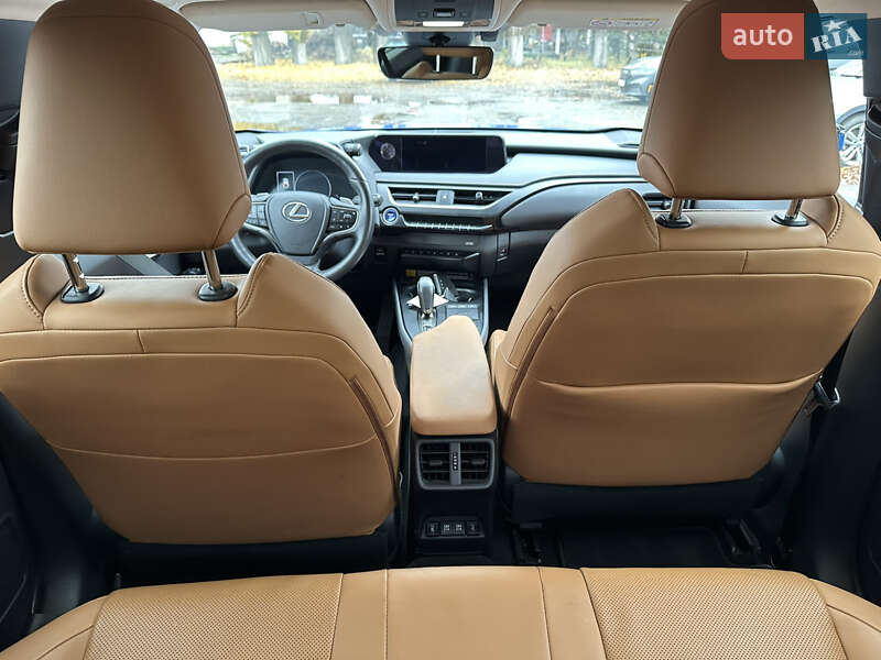 Внедорожник / Кроссовер Lexus UX 2020 в Киеве фото 22 Внедорожник / Кроссовер Lexus UX 2020 в Киеве