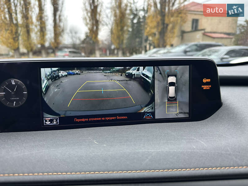 Внедорожник / Кроссовер Lexus UX 2020 в Киеве фото 37 Внедорожник / Кроссовер Lexus UX 2020 в Киеве