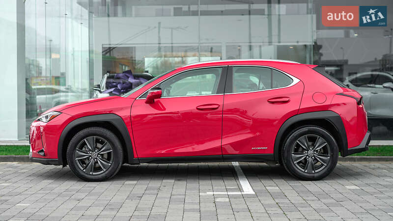 Позашляховик / Кросовер Lexus UX 2019 в Львові фото 3 Позашляховик / Кросовер Lexus UX 2019 в Львові