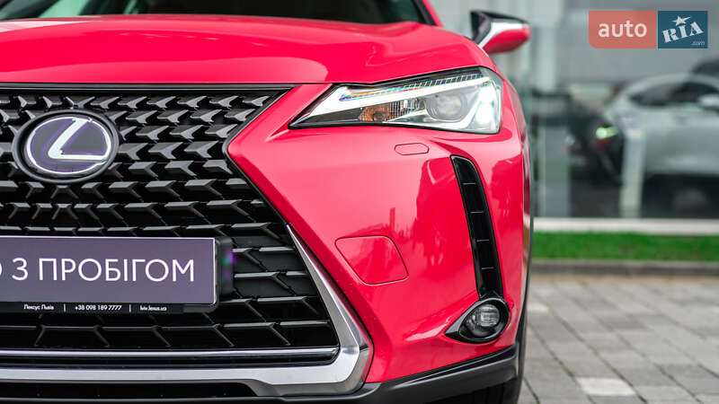 Позашляховик / Кросовер Lexus UX 2019 в Львові фото 13 Позашляховик / Кросовер Lexus UX 2019 в Львові