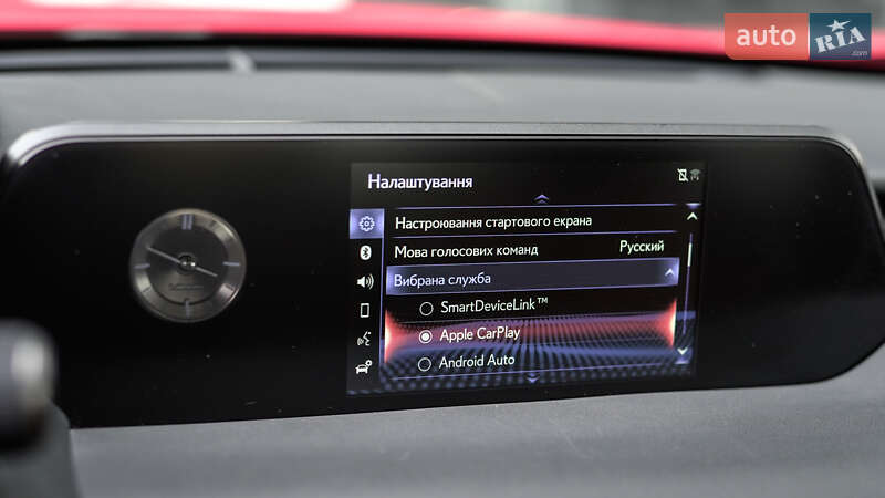 Позашляховик / Кросовер Lexus UX 2019 в Львові фото 30 Позашляховик / Кросовер Lexus UX 2019 в Львові