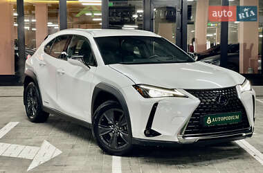Внедорожник / Кроссовер Lexus UX 2019 в Киеве