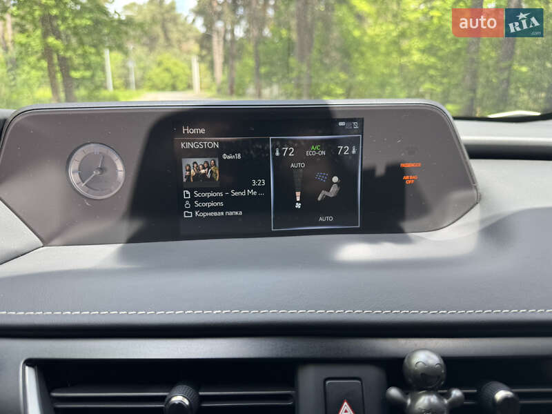 Внедорожник / Кроссовер Lexus UX 2020 в Львове