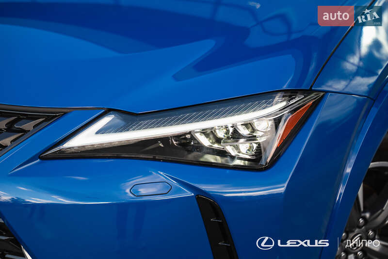 Внедорожник / Кроссовер Lexus UX 2023 в Днепре фото 2 Внедорожник / Кроссовер Lexus UX 2023 в Днепре