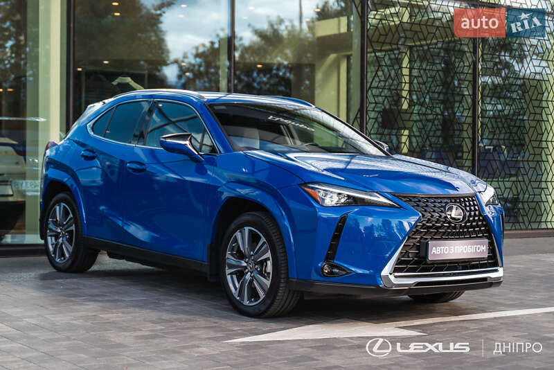 Внедорожник / Кроссовер Lexus UX 2023 в Днепре фото 5 Внедорожник / Кроссовер Lexus UX 2023 в Днепре