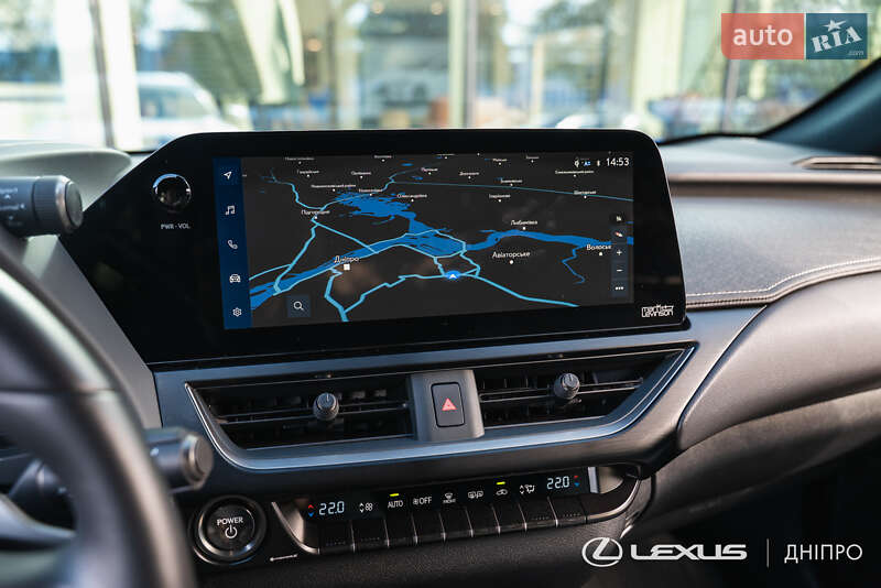 Внедорожник / Кроссовер Lexus UX 2023 в Днепре фото 16 Внедорожник / Кроссовер Lexus UX 2023 в Днепре