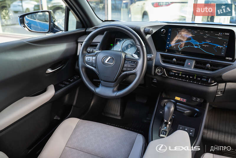 Внедорожник / Кроссовер Lexus UX 2023 в Днепре фото 17 Внедорожник / Кроссовер Lexus UX 2023 в Днепре