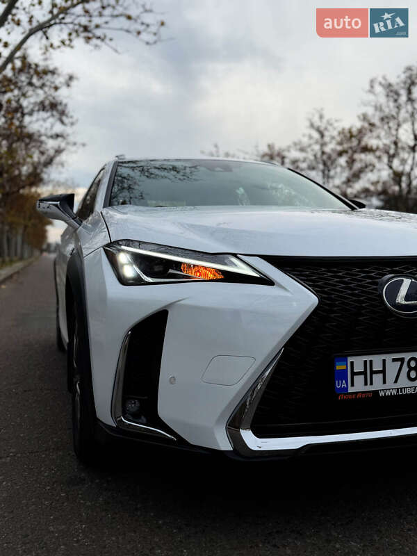 Внедорожник / Кроссовер Lexus UX 2021 в Одессе фото 4 Внедорожник / Кроссовер Lexus UX 2021 в Одессе