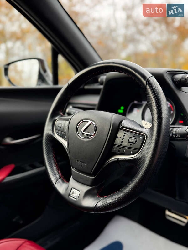 Внедорожник / Кроссовер Lexus UX 2021 в Одессе фото 11 Внедорожник / Кроссовер Lexus UX 2021 в Одессе