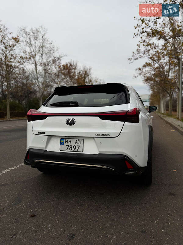 Внедорожник / Кроссовер Lexus UX 2021 в Одессе фото 10 Внедорожник / Кроссовер Lexus UX 2021 в Одессе