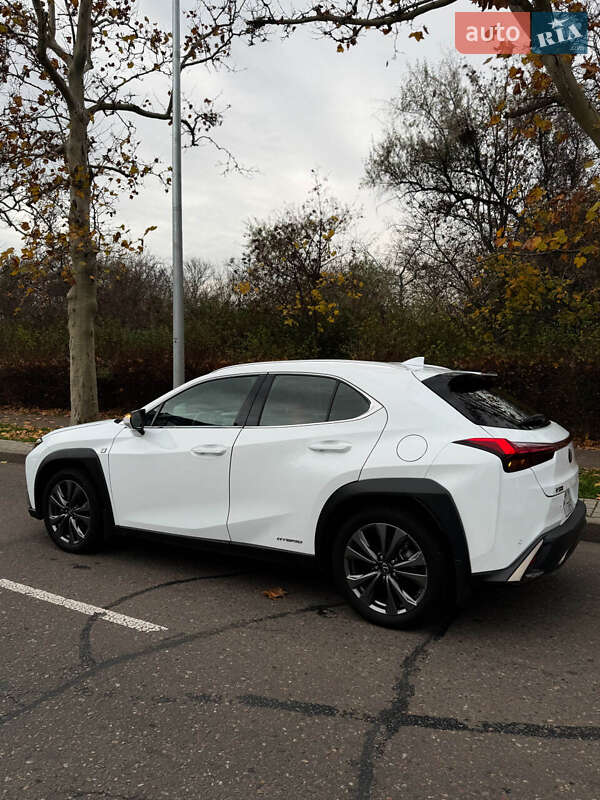 Внедорожник / Кроссовер Lexus UX 2021 в Одессе фото 7 Внедорожник / Кроссовер Lexus UX 2021 в Одессе