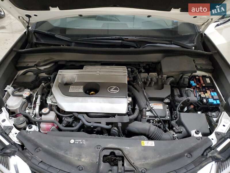Внедорожник / Кроссовер Lexus UX 2020 в Киеве