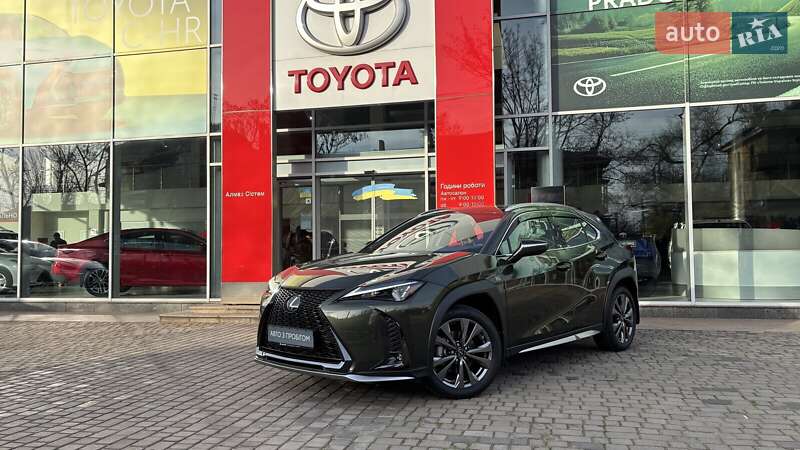 Внедорожник / Кроссовер Lexus UX 2023 в Кривом Роге фото Внедорожник / Кроссовер Lexus UX 2023 в Кривом Роге
