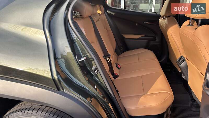 Внедорожник / Кроссовер Lexus UX 2023 в Кривом Роге фото 7 Внедорожник / Кроссовер Lexus UX 2023 в Кривом Роге