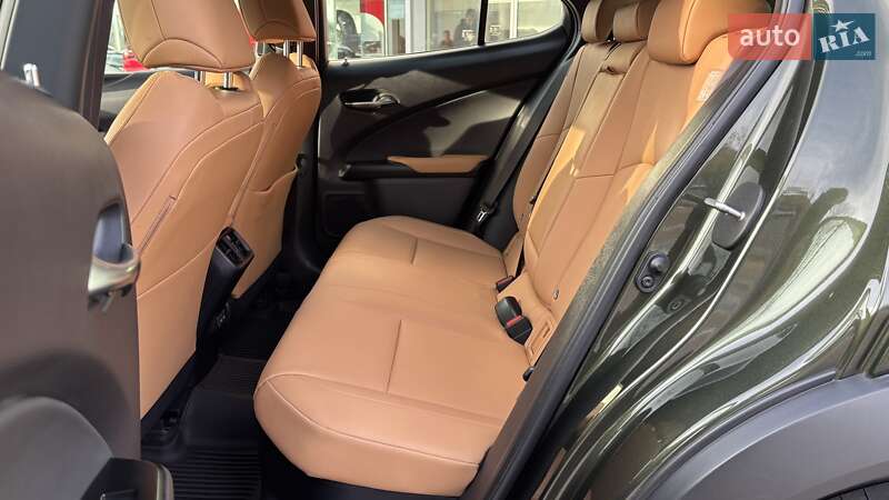 Внедорожник / Кроссовер Lexus UX 2023 в Кривом Роге фото 11 Внедорожник / Кроссовер Lexus UX 2023 в Кривом Роге