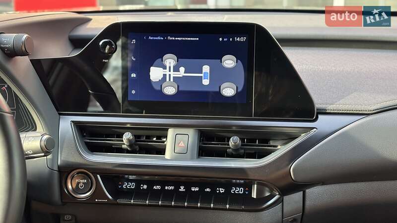 Внедорожник / Кроссовер Lexus UX 2023 в Кривом Роге фото 15 Внедорожник / Кроссовер Lexus UX 2023 в Кривом Роге