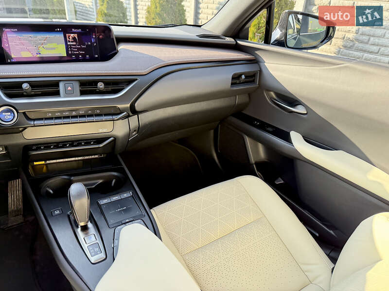 Внедорожник / Кроссовер Lexus UX 2021 в Днепре