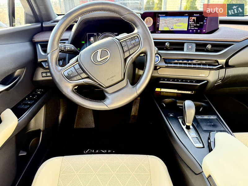 Внедорожник / Кроссовер Lexus UX 2021 в Днепре