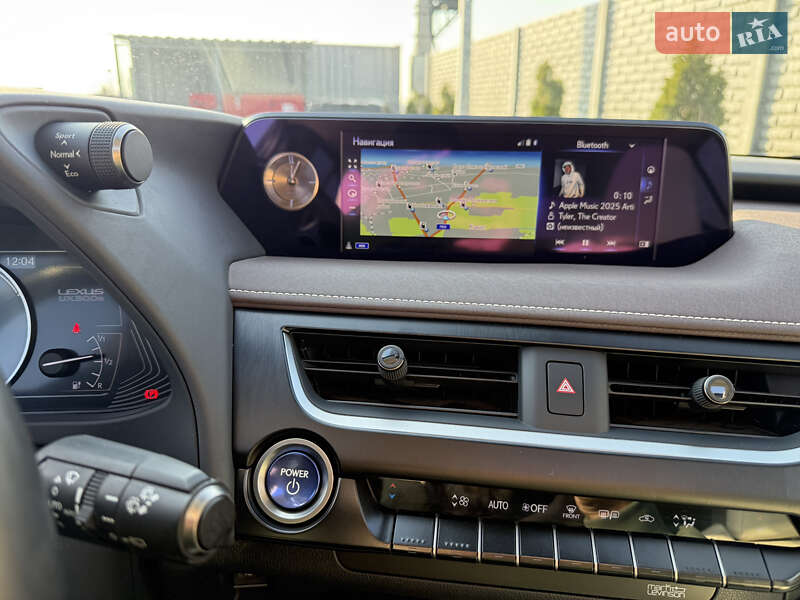 Внедорожник / Кроссовер Lexus UX 2021 в Днепре