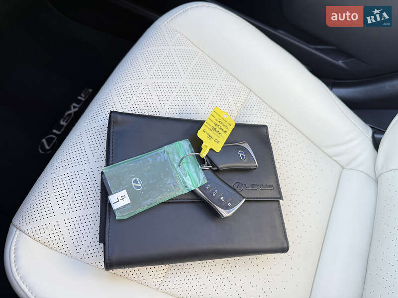 Внедорожник / Кроссовер Lexus UX 2021 в Днепре