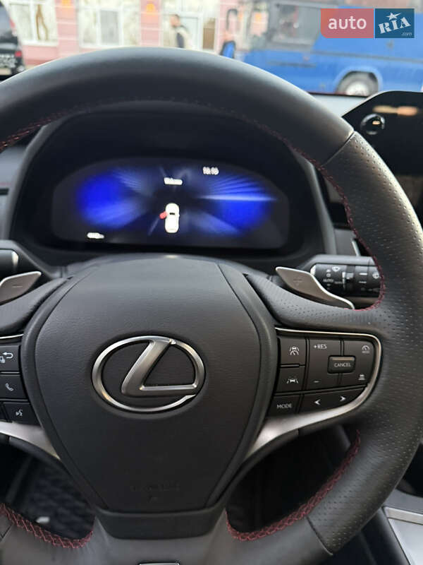 Внедорожник / Кроссовер Lexus UX 2024 в Одессе