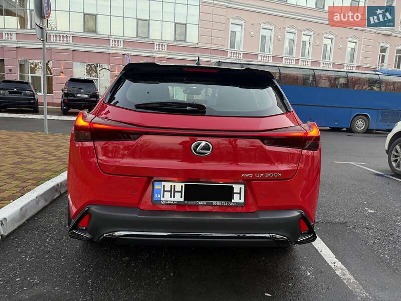 Внедорожник / Кроссовер Lexus UX 2024 в Одессе