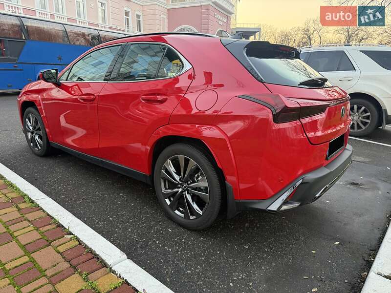 Внедорожник / Кроссовер Lexus UX 2024 в Одессе