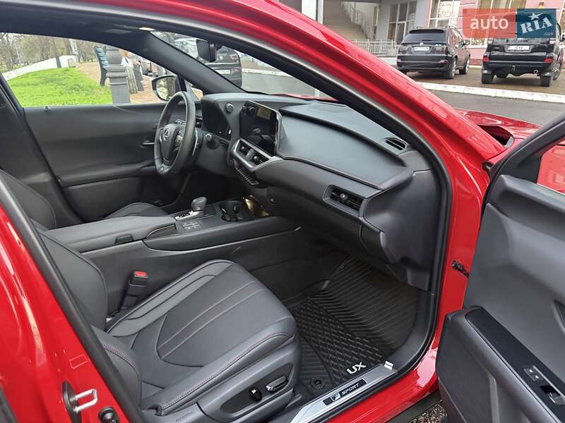 Внедорожник / Кроссовер Lexus UX 2024 в Одессе