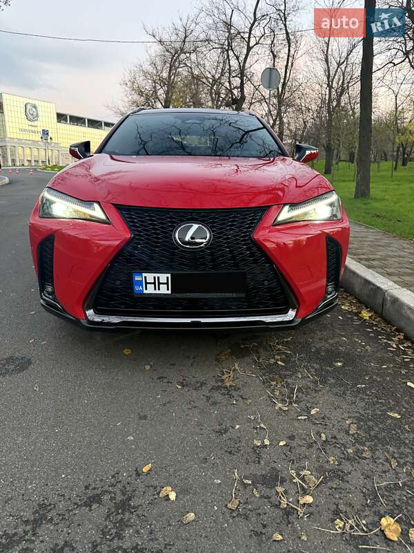 Внедорожник / Кроссовер Lexus UX 2024 в Одессе
