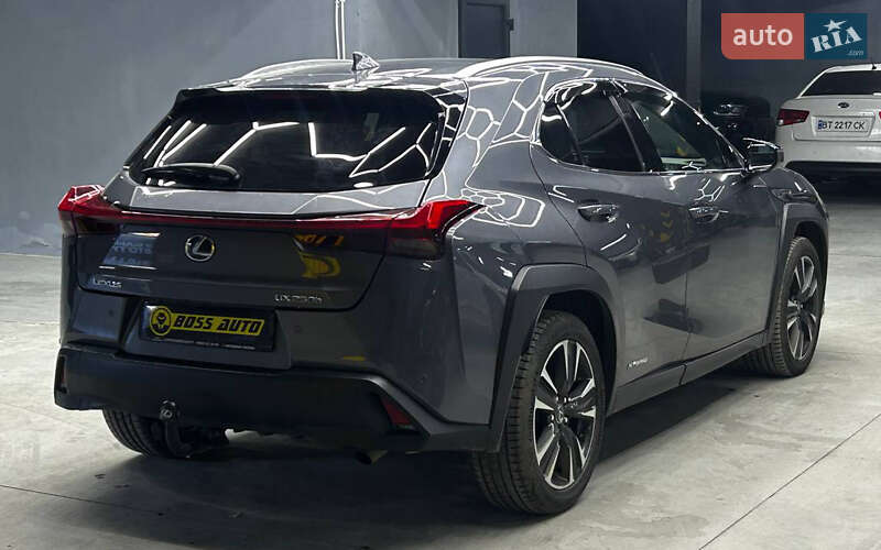 Позашляховик / Кросовер Lexus UX 2019 в Чернівцях