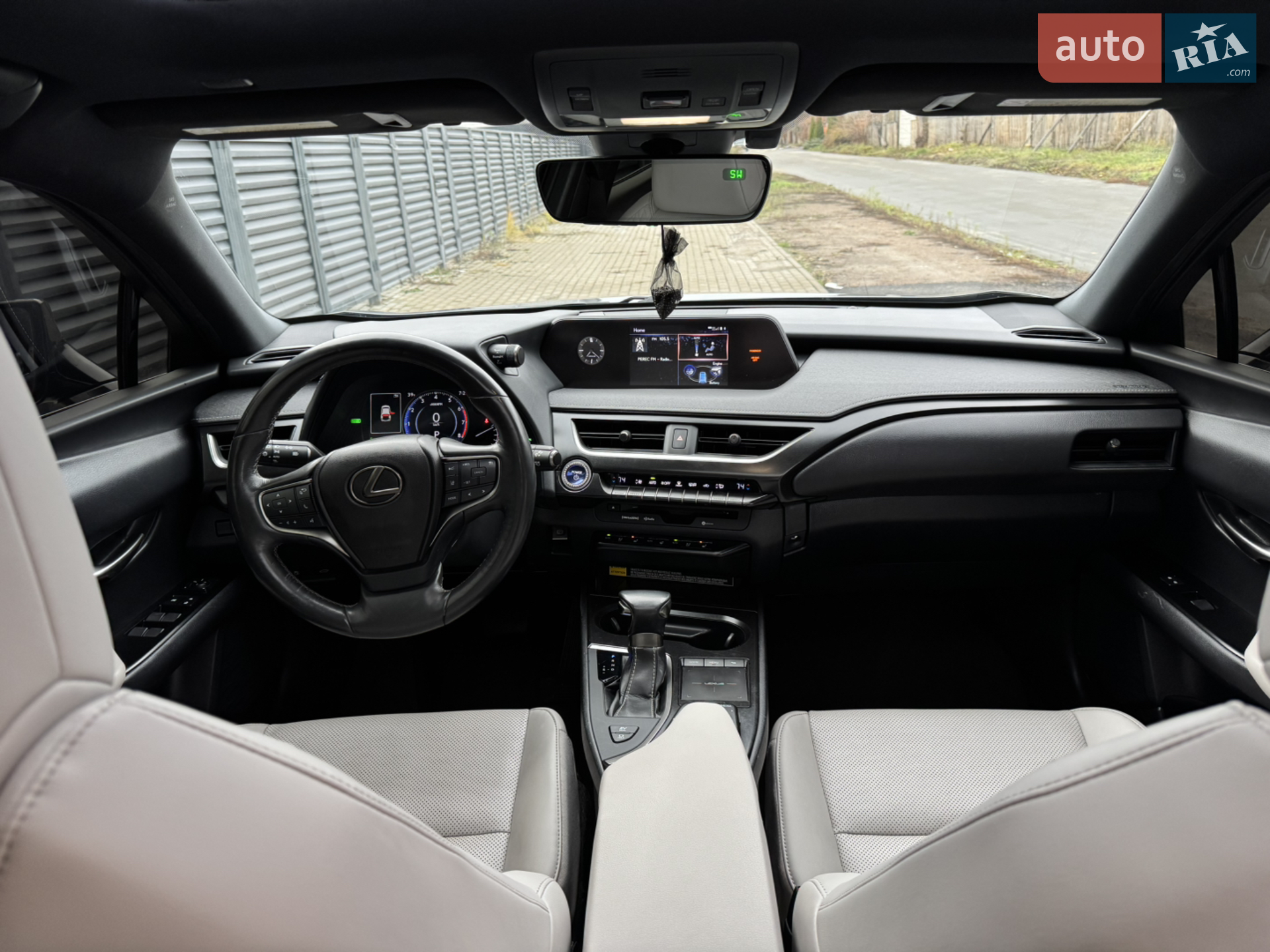 2020 Lexus UX - мініатюра 16