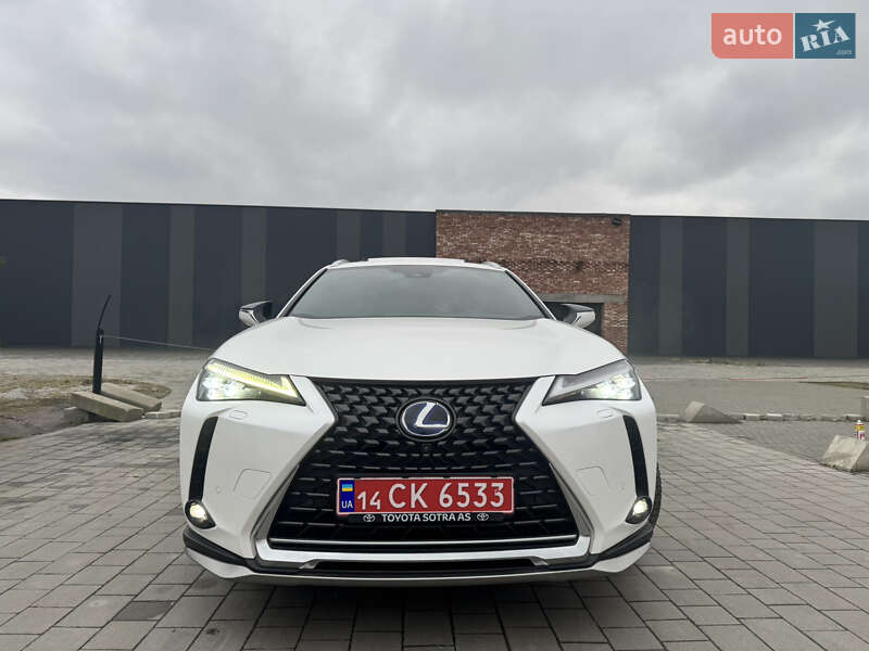 Внедорожник / Кроссовер Lexus UX 2022 в Хмельницком