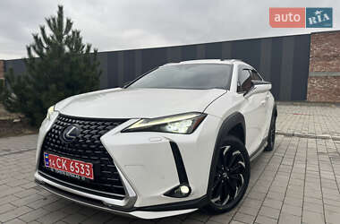 Внедорожник / Кроссовер Lexus UX 2022 в Львове