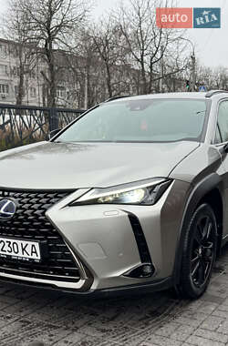 Позашляховик / Кросовер Lexus UX 2021 в Черкасах