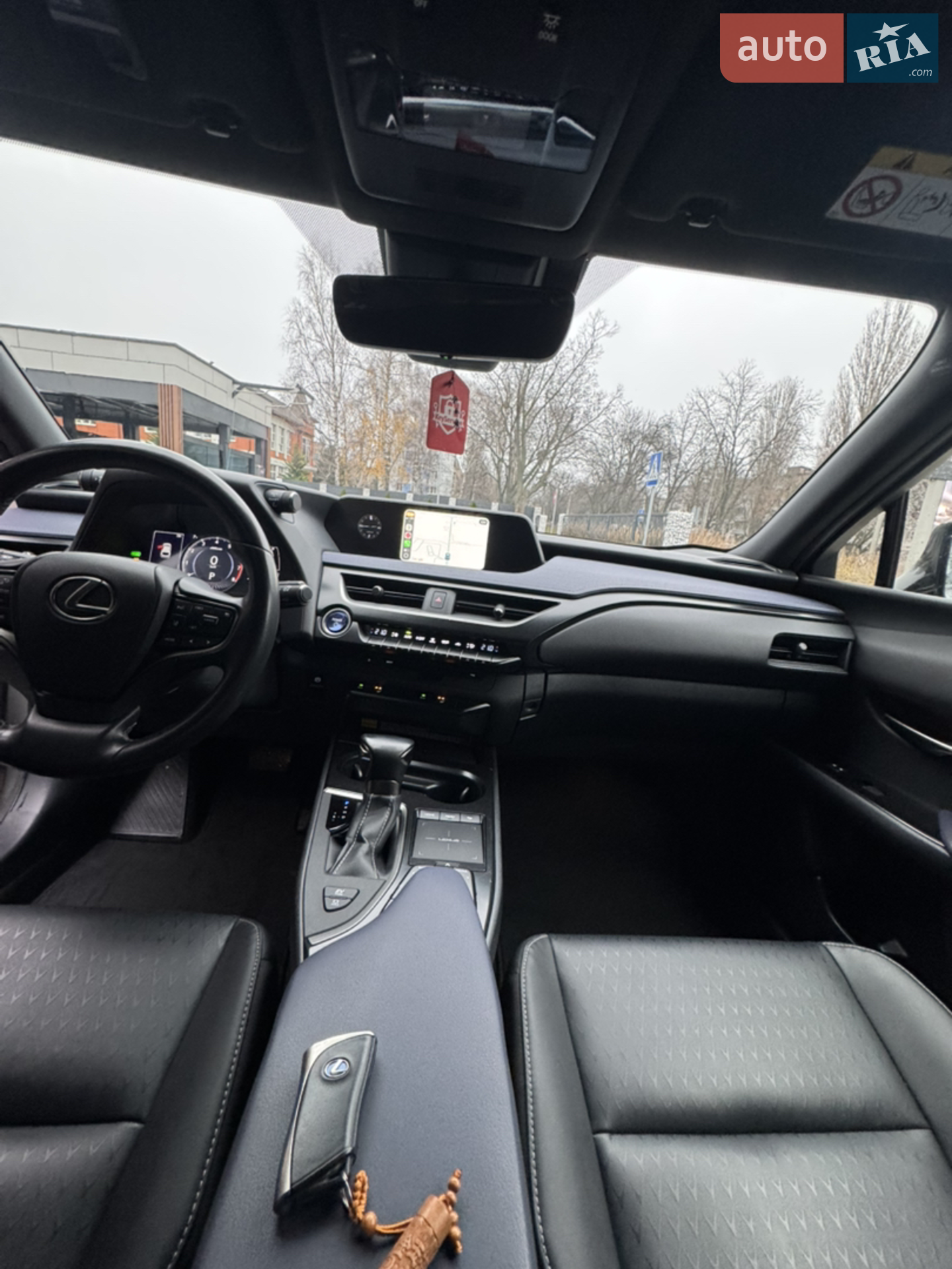 2021 Lexus UX - мініатюра 11