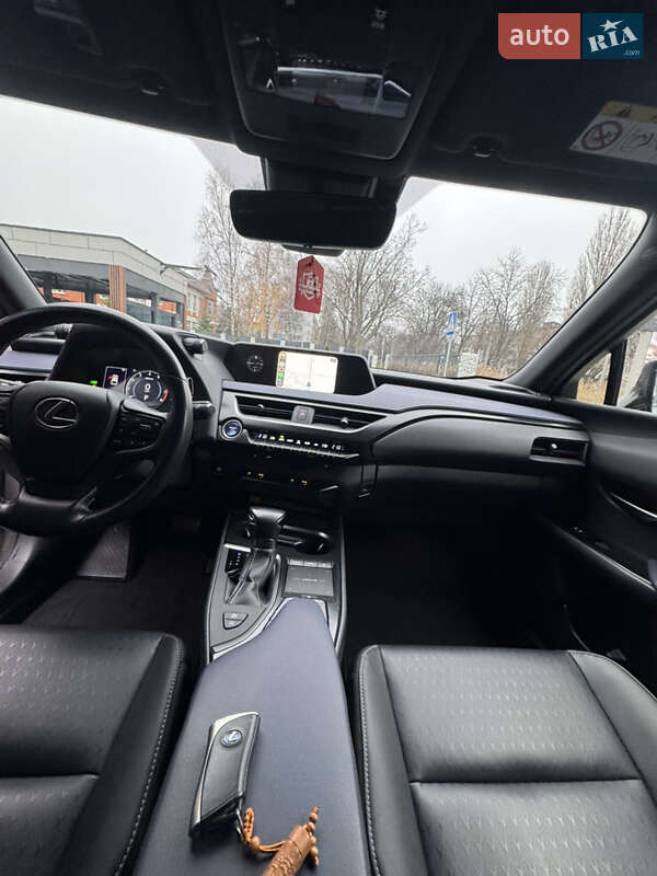 Внедорожник / Кроссовер Lexus UX 2021 в Черкассах фото 10 Внедорожник / Кроссовер Lexus UX 2021 в Черкассах