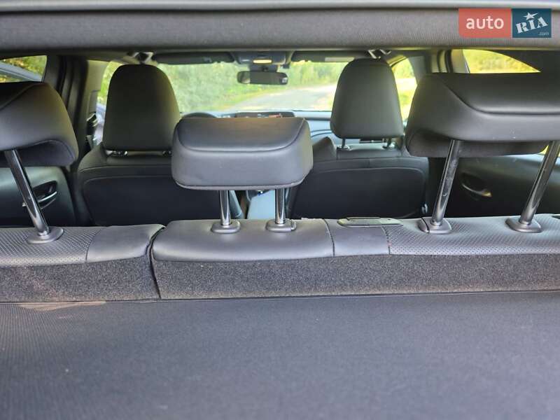 Позашляховик / Кросовер Lexus UX 2022 в Снятині