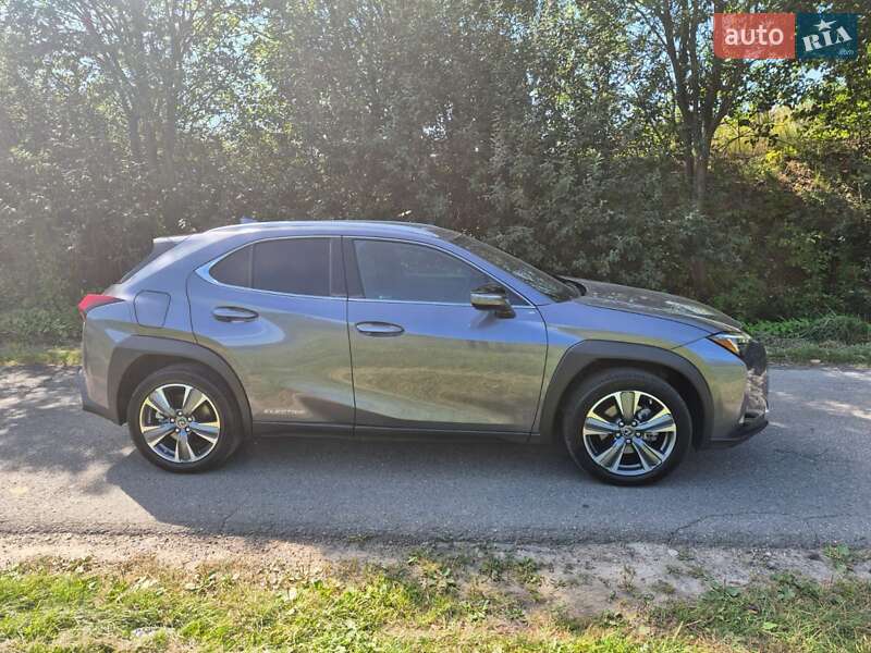 Позашляховик / Кросовер Lexus UX 2022 в Снятині