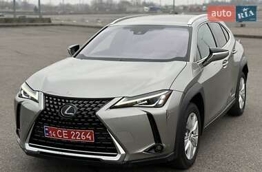 Позашляховик / Кросовер Lexus UX 2020 в Львові