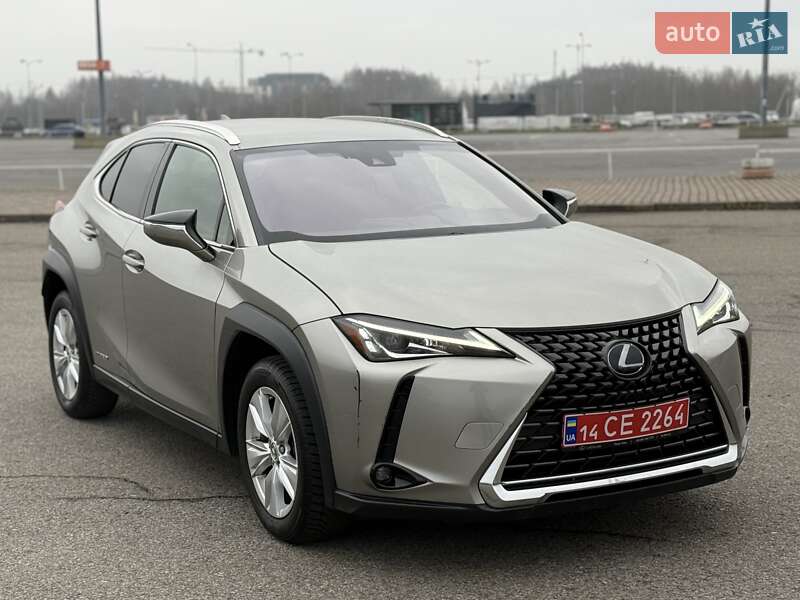 Внедорожник / Кроссовер Lexus UX 2020 в Львове