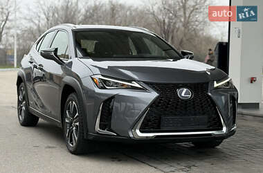 Внедорожник / Кроссовер Lexus UX 2021 в Днепре