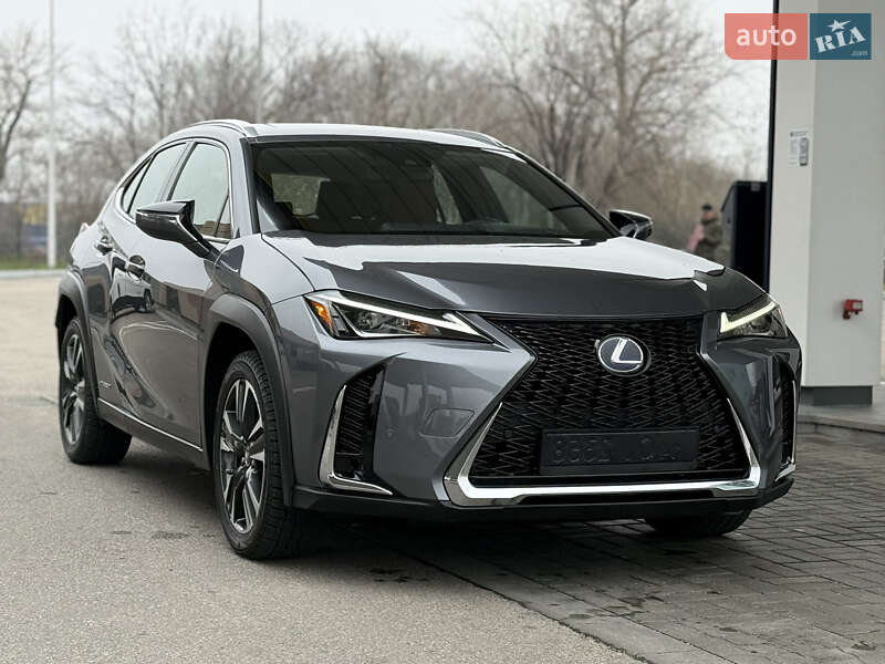 Внедорожник / Кроссовер Lexus UX 2021 в Днепре