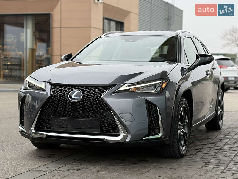 Внедорожник / Кроссовер Lexus UX 2021 в Днепре