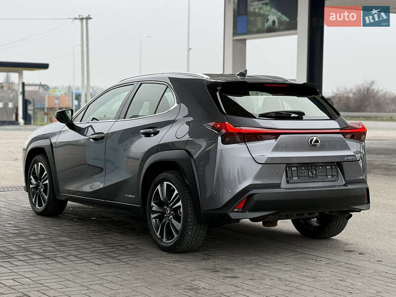 Внедорожник / Кроссовер Lexus UX 2021 в Днепре