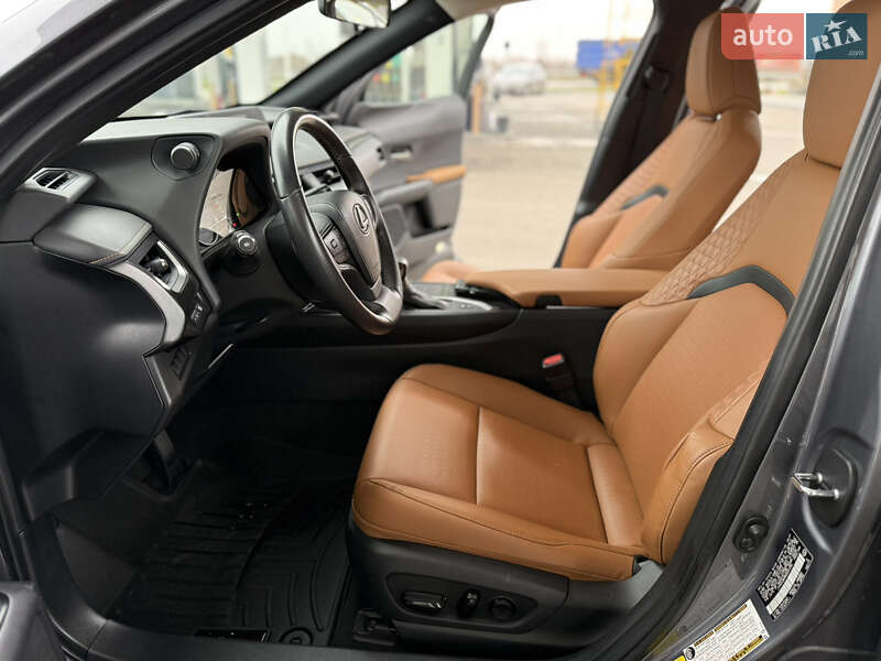 Внедорожник / Кроссовер Lexus UX 2021 в Днепре