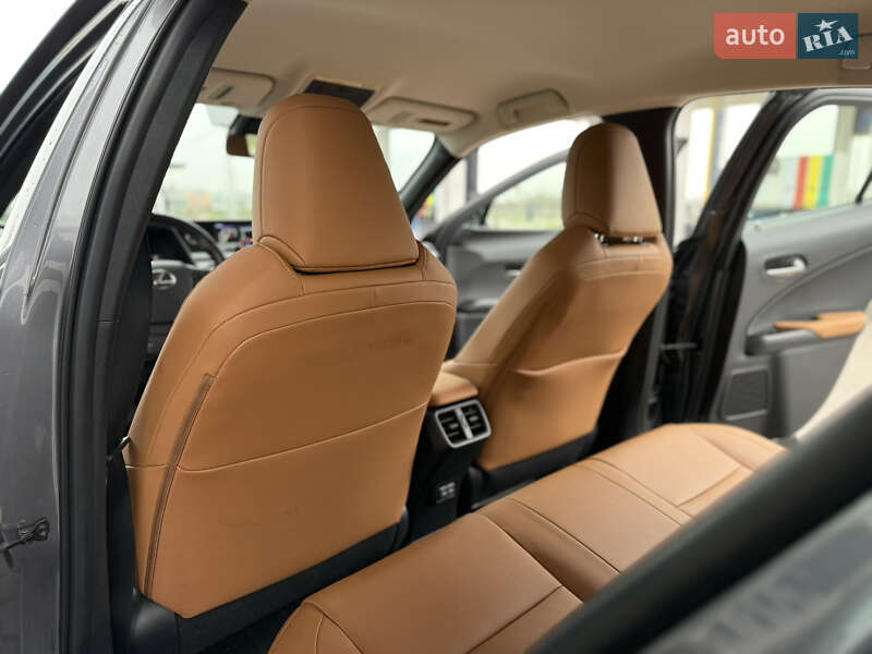 Внедорожник / Кроссовер Lexus UX 2021 в Днепре