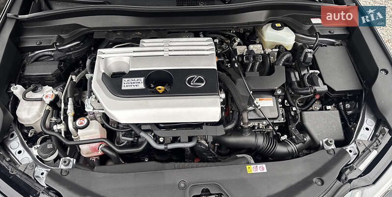 Внедорожник / Кроссовер Lexus UX 2021 в Днепре