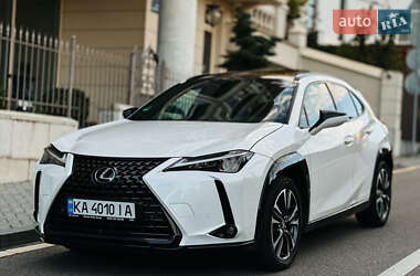 Позашляховик / Кросовер Lexus UX 2021 в Києві